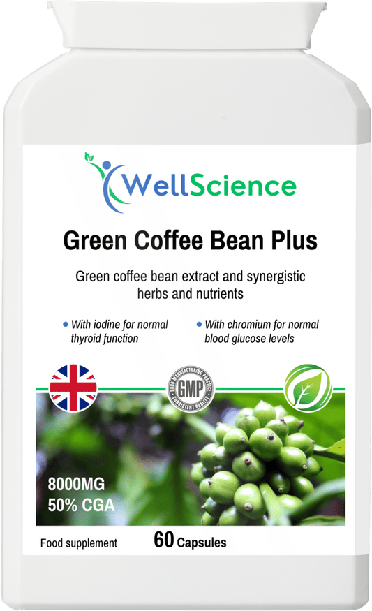 Carousel Green Coffee Bean Plus