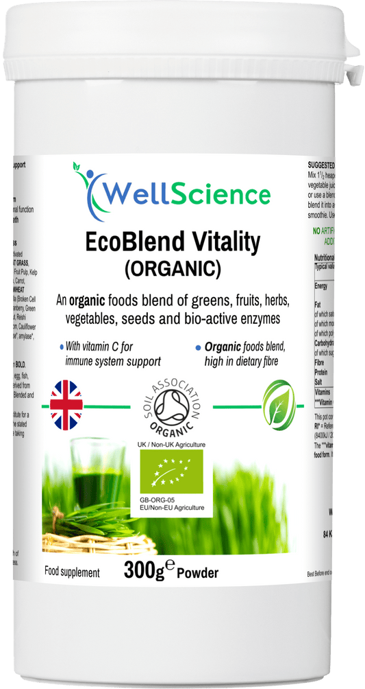 Carousel EcoBlend Vitality (ORGANIC)