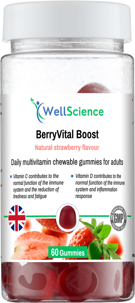 Carousel BerryVital Boost
