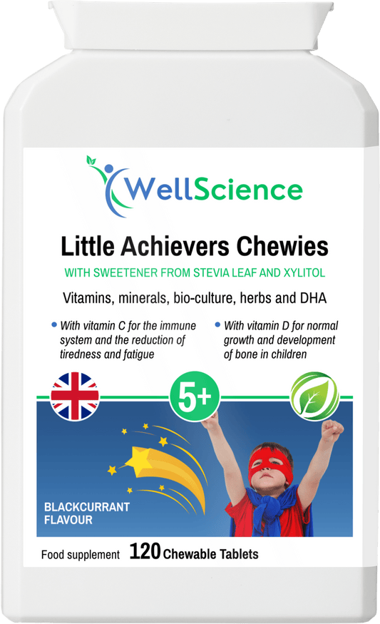 Carousel Little Achievers Chewies