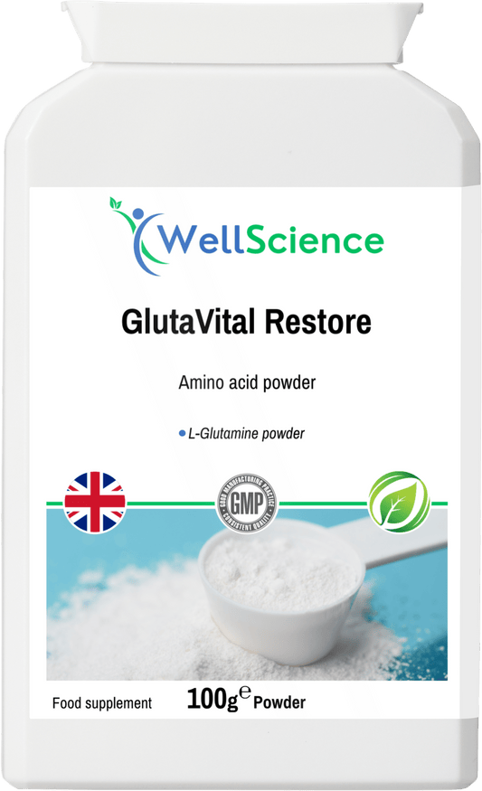 Carousel GlutaVital Restore