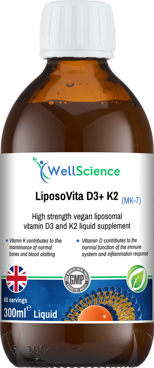 Carousel LiposoVita D3 K2