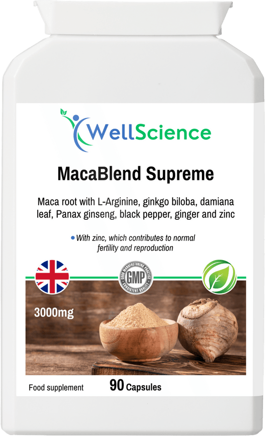 Carousel MacaBlend Supreme