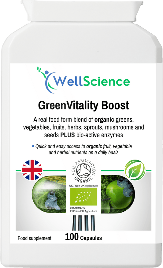 Carousel GreenVitality Boost