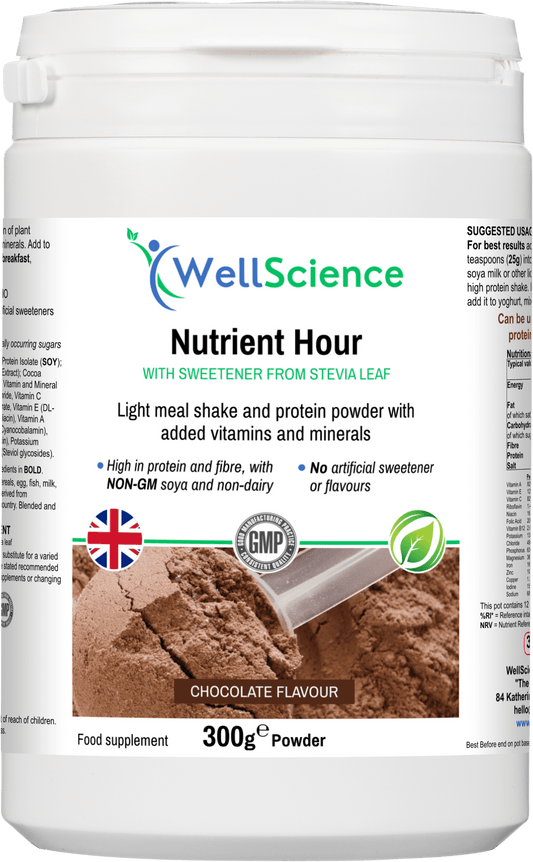 Carousel Nutrient Hour (Chocolate Flavour)
