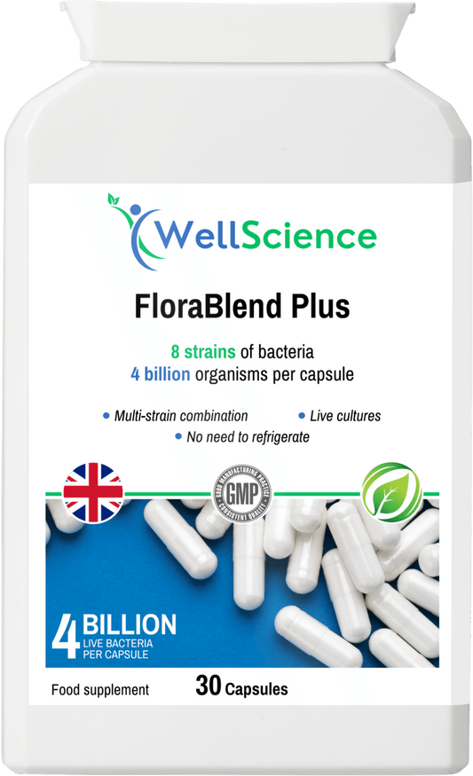 Carousel FloraBlend Plus