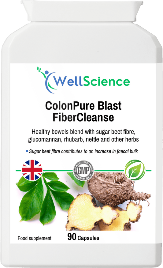 Carousel ColonPure Blast FiberCleanse