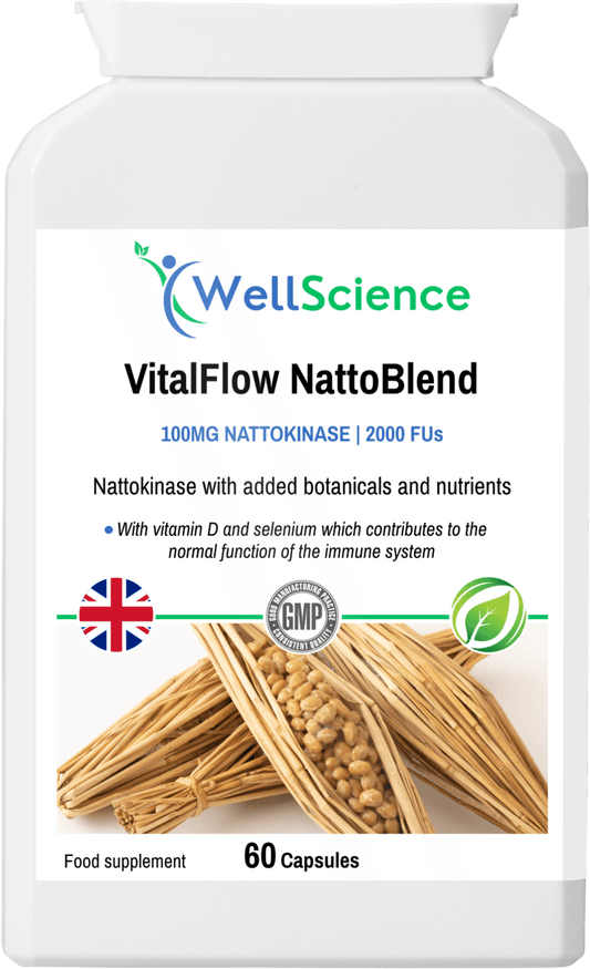 Carousel VitalFlow NattoBlend
