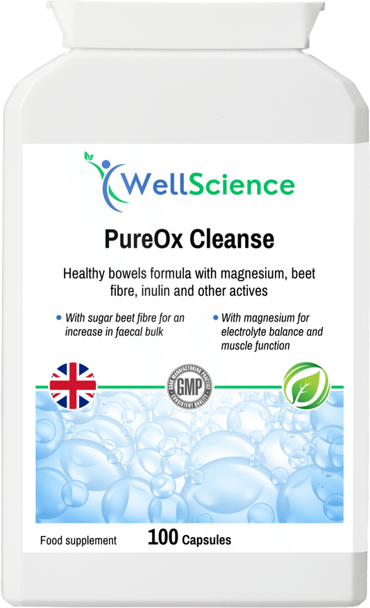 Carousel PureOx Cleanse