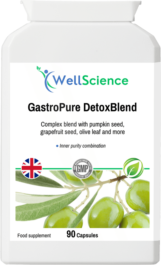 Carousel GastroPure DetoxBlend