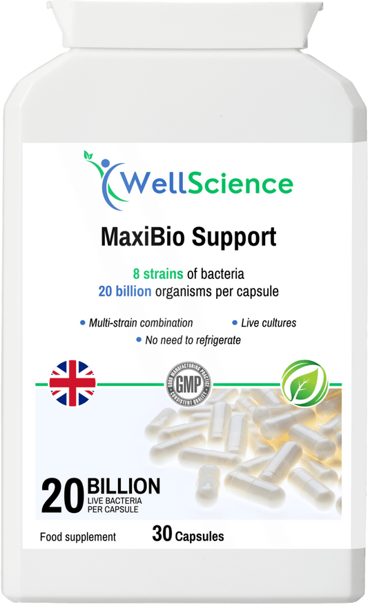 Carousel MaxiBio Support