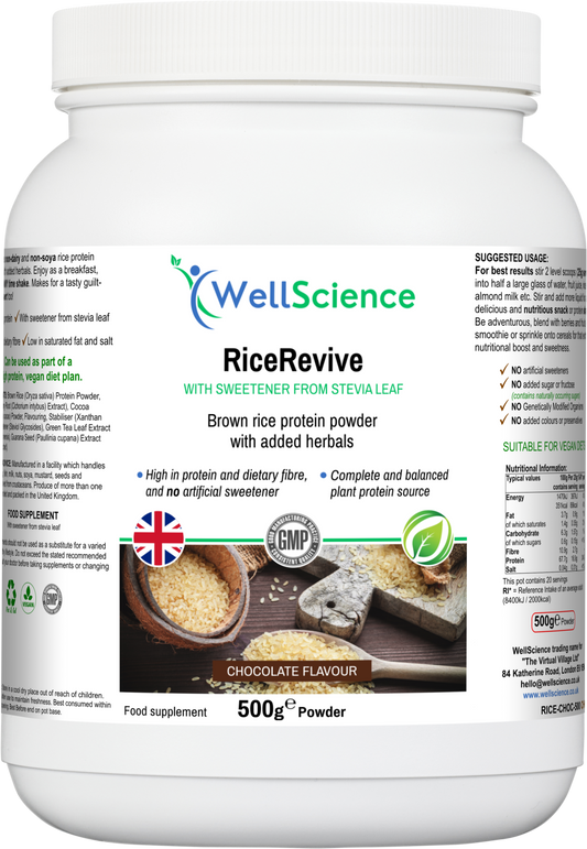 Carousel RiceRevive