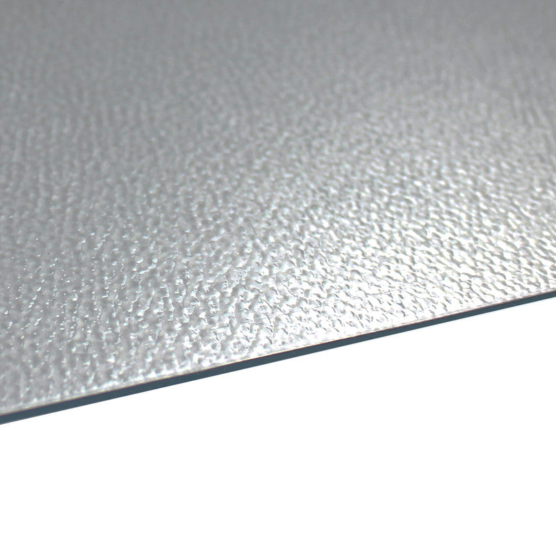 Cleartex Unomat Anti-Slip Rectangular Polycarbonate Chair Mat