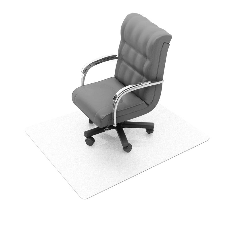 Cleartex Unomat Anti-Slip Rectangular Polycarbonate Chair Mat