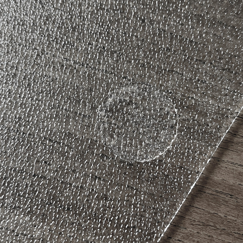 Cleartex Unomat Anti-Slip Rectangular Polycarbonate Chair Mat