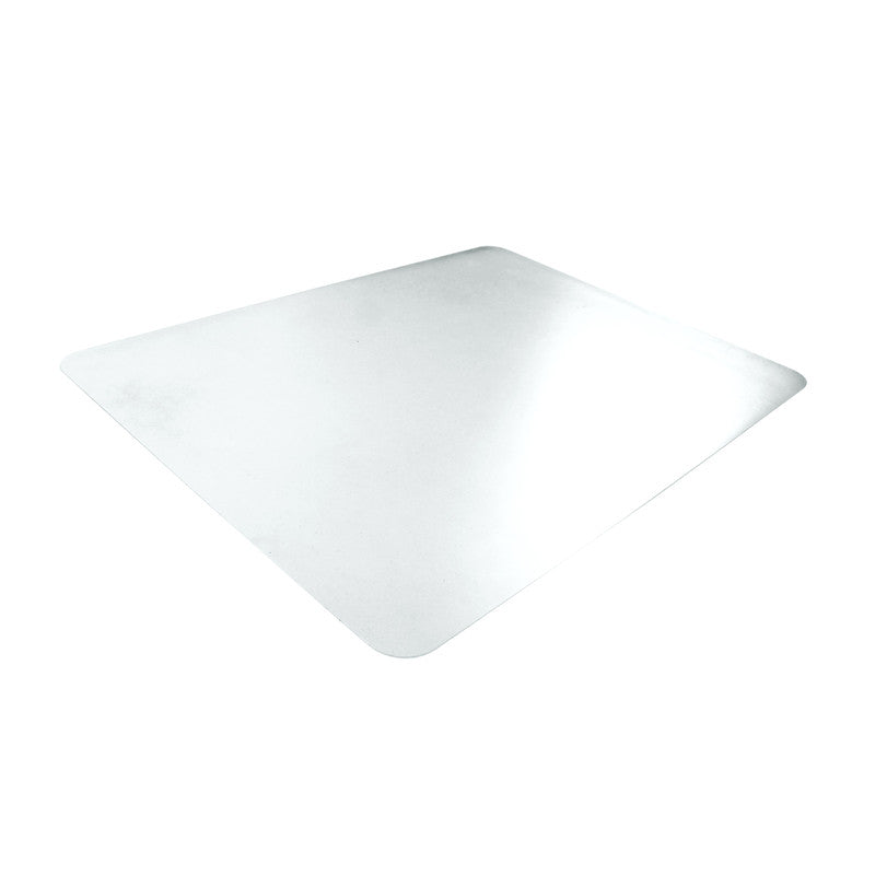 Cleartex Unomat Anti-Slip Rectangular Polycarbonate Chair Mat