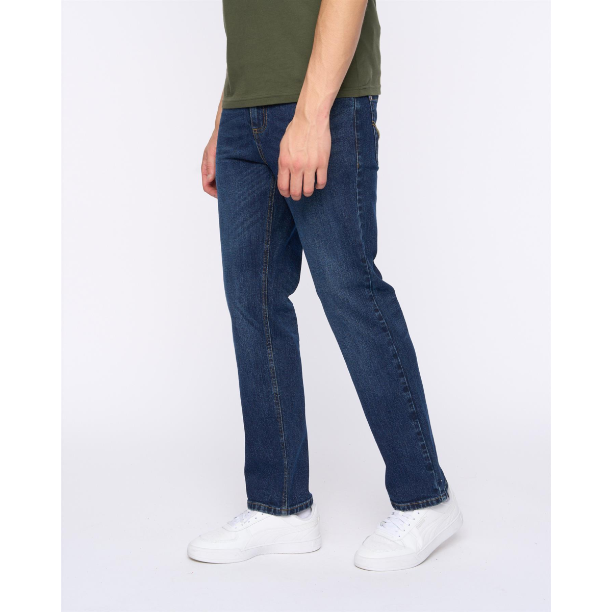 Hydras Straight Leg Jeans Dark Wash