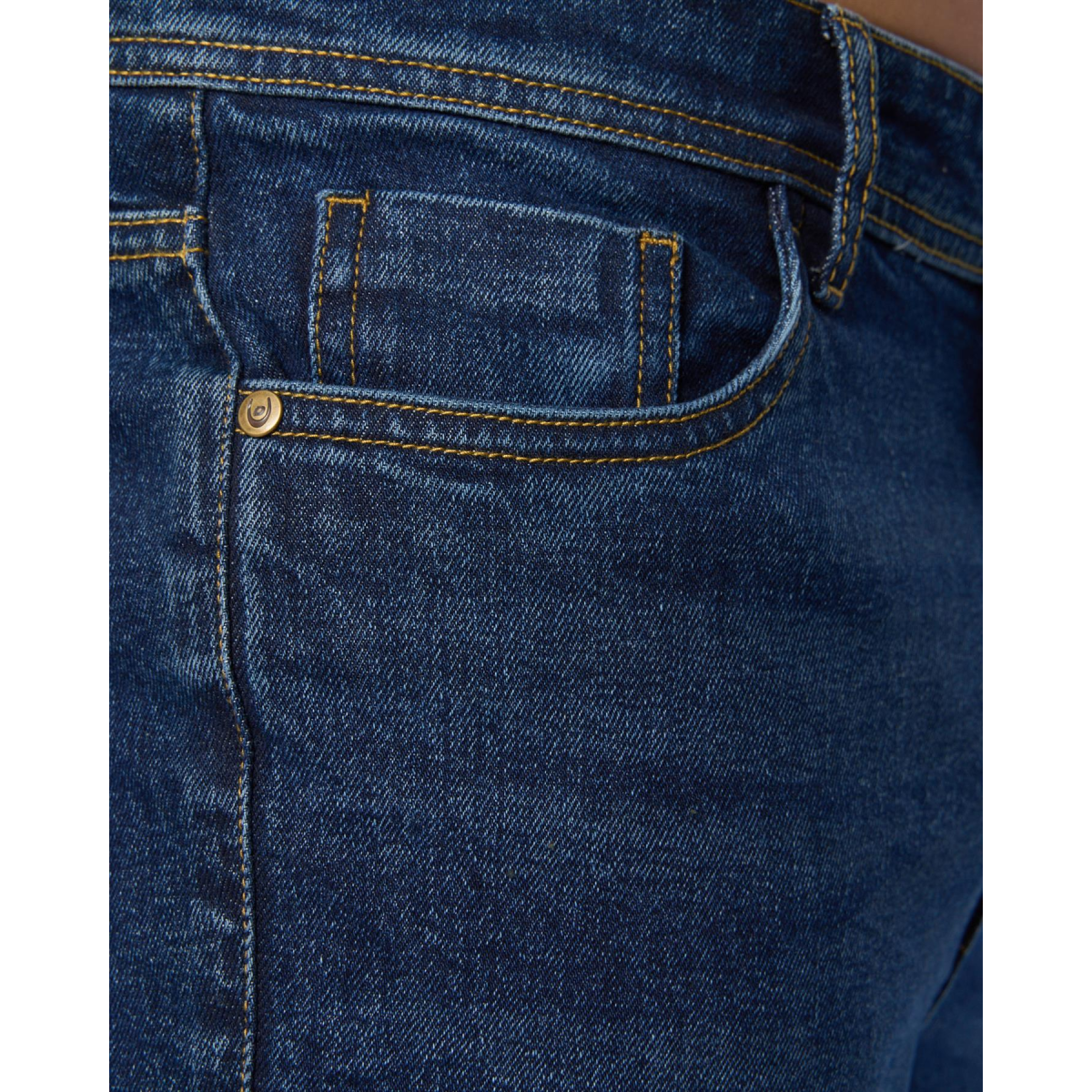 Hydras Straight Leg Jeans Dark Wash