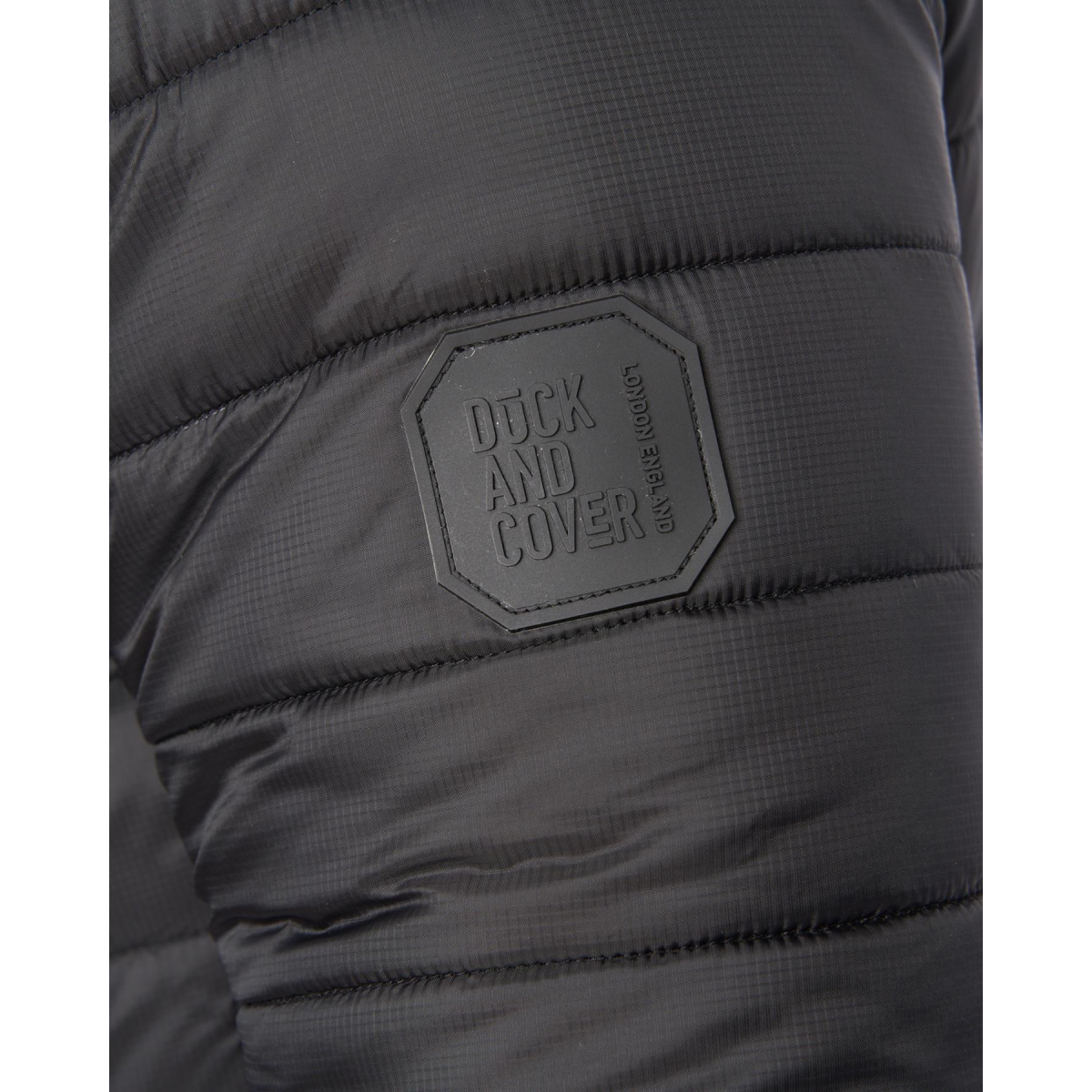 Carricore Padded Jacket Black