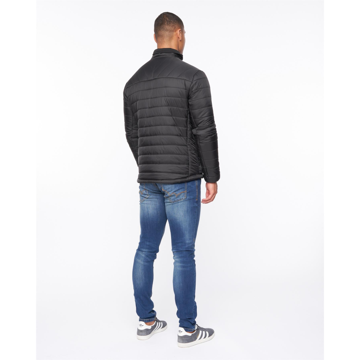 Carricore Padded Jacket Black
