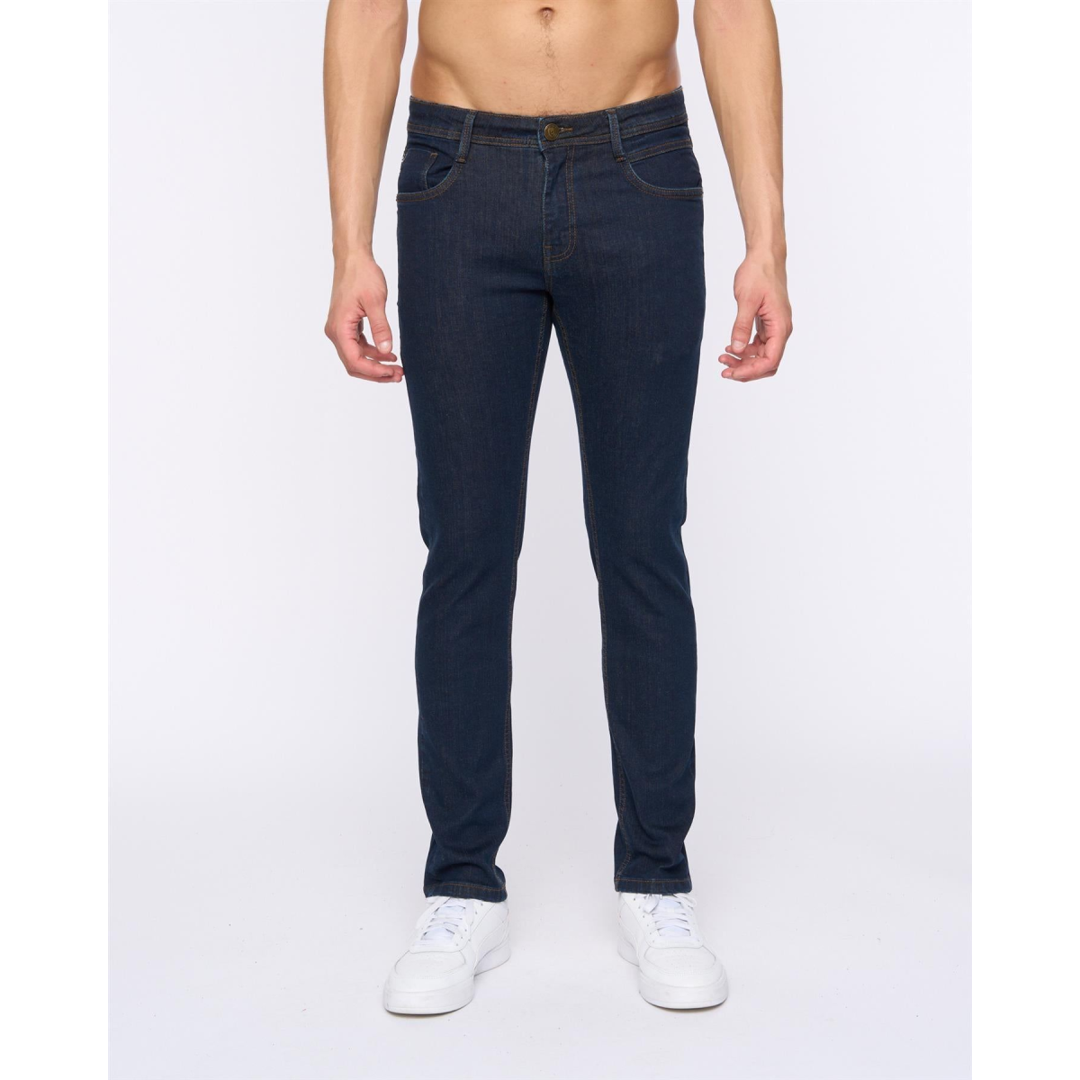 Maylead Slim Fit Jeans Raw Wash