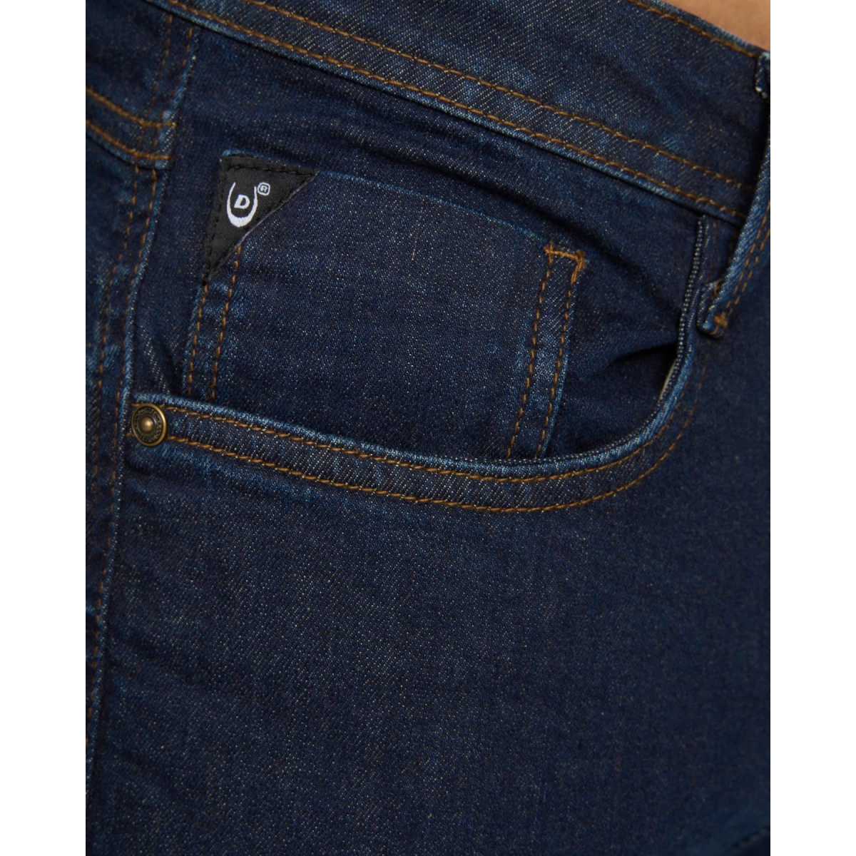 Maylead Slim Fit Jeans Raw Wash