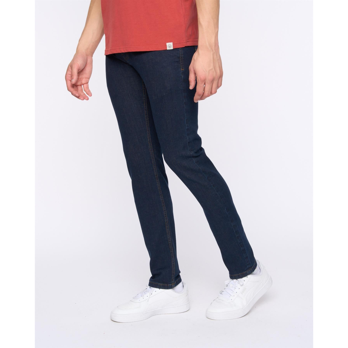 Maylead Slim Fit Jeans Raw Wash