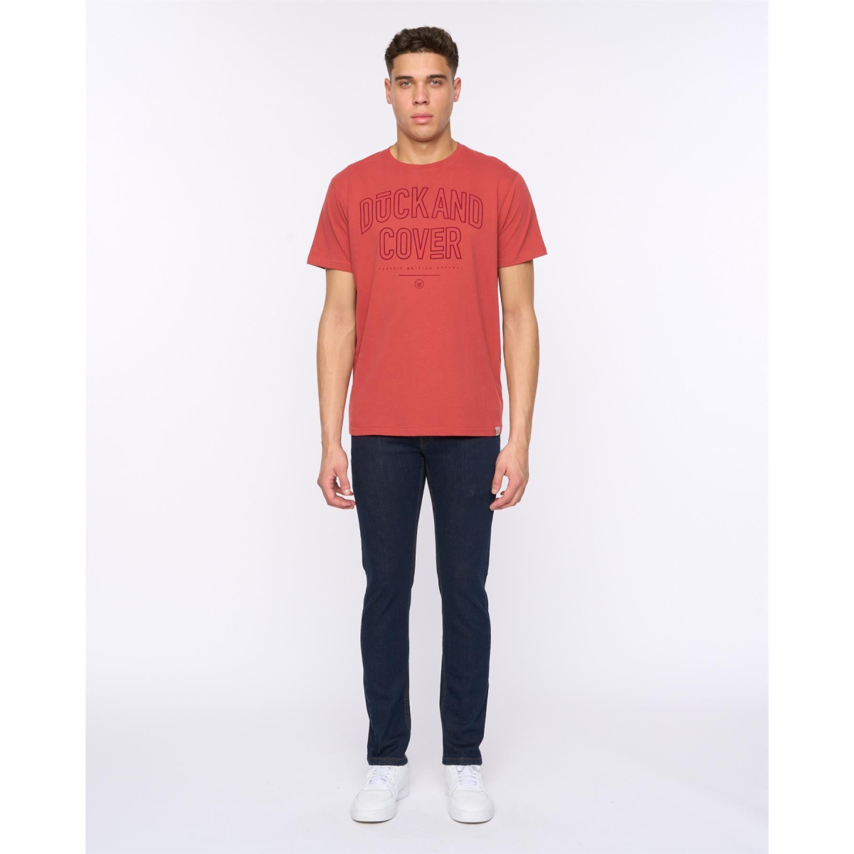 Maylead Slim Fit Jeans Raw Wash