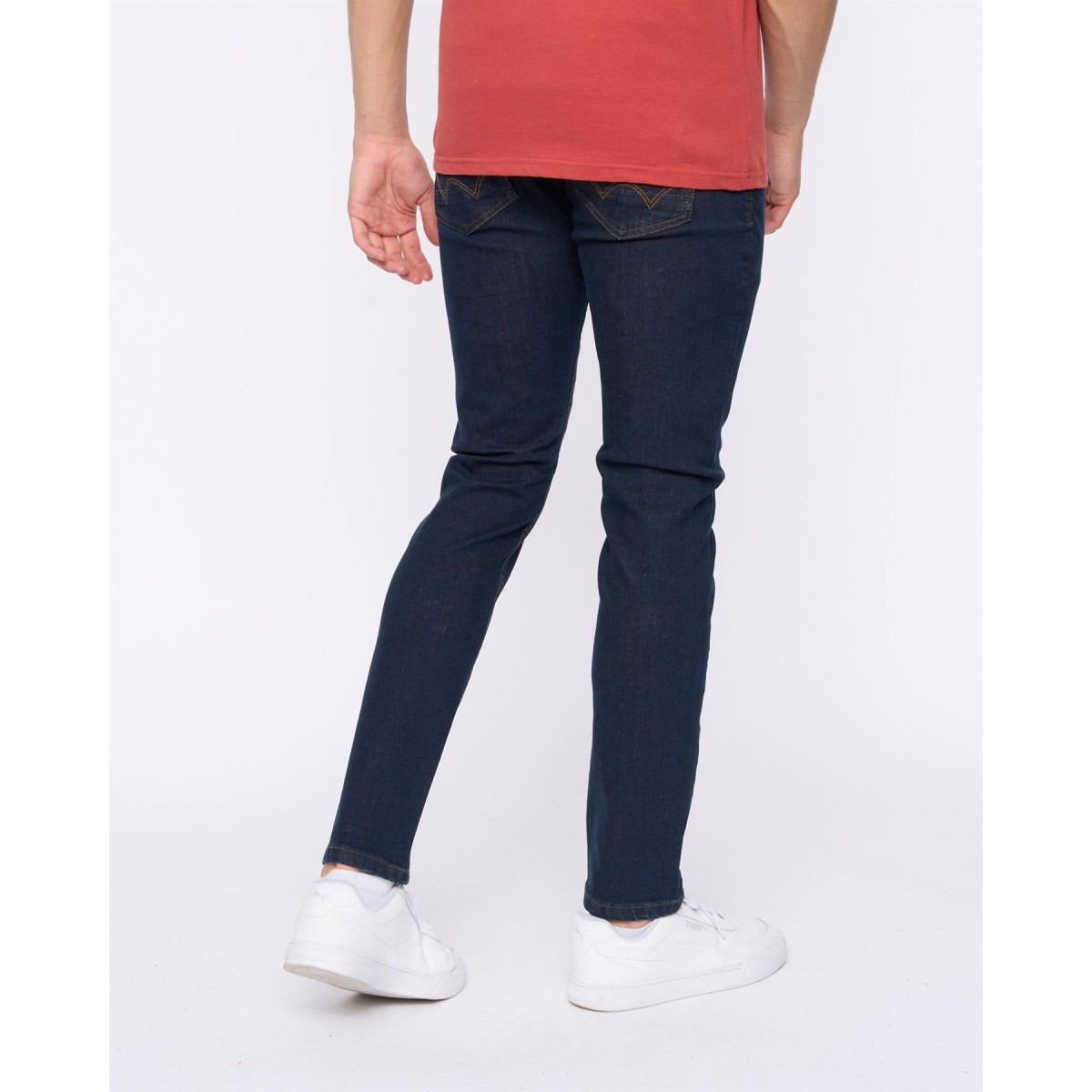 Maylead Slim Fit Jeans Raw Wash