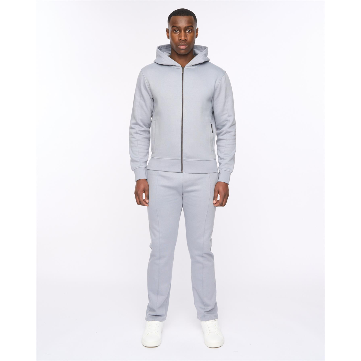 Chemtars Joggers Steel Blue