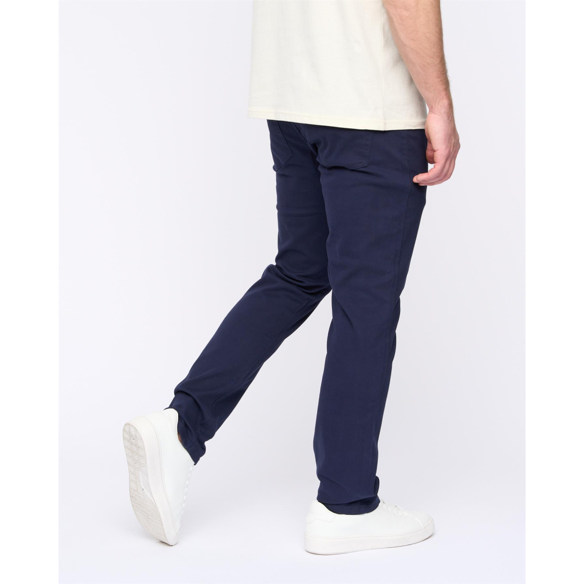 Franztown Chinos Navy