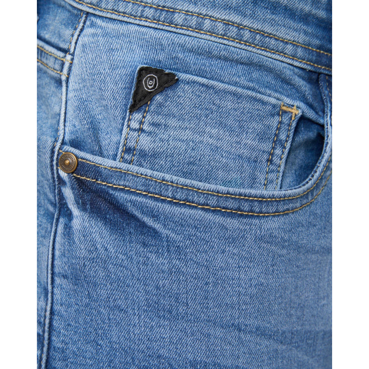 Maylead Slim Fit Jeans Light Wash