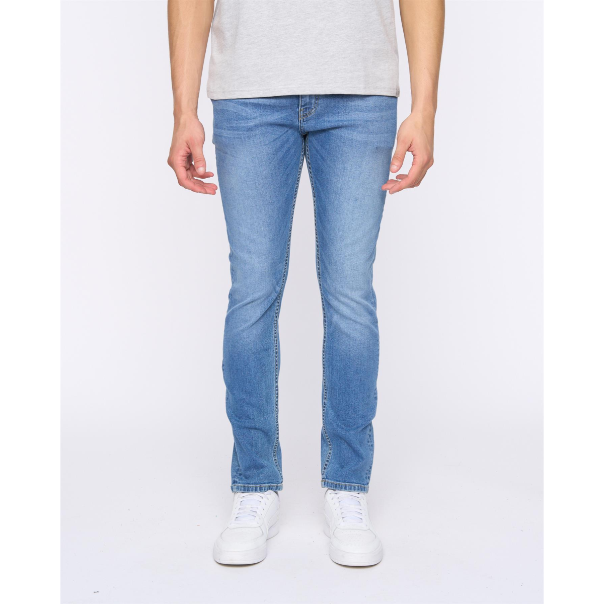 Maylead Slim Fit Jeans Light Wash