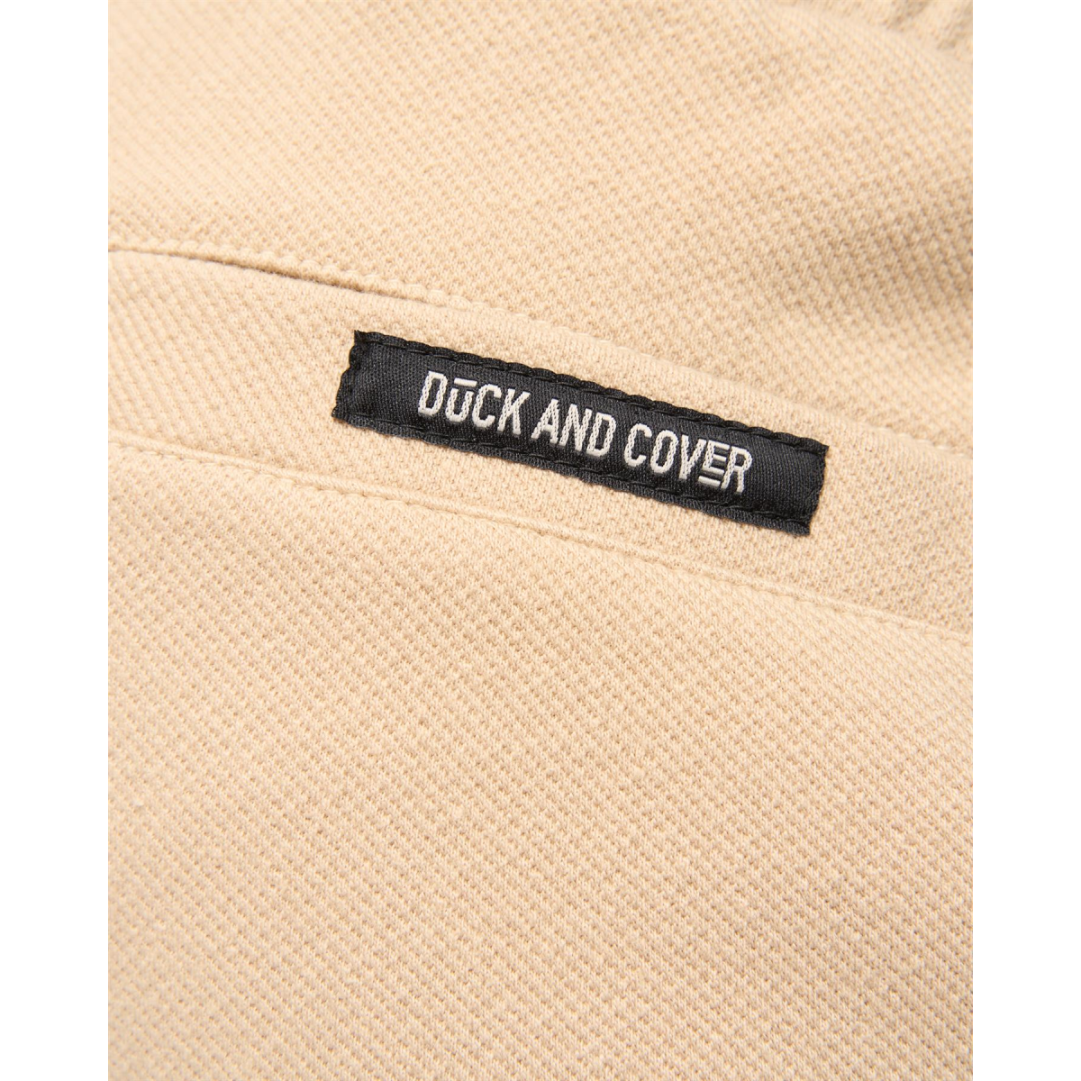Hannings Jog Shorts Stone
