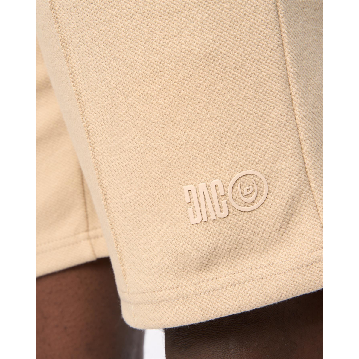 Hannings Jog Shorts Stone