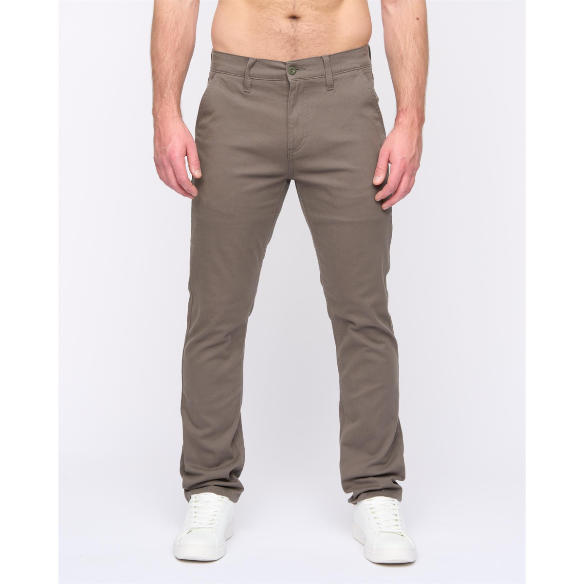 Moretor Chinos Olive