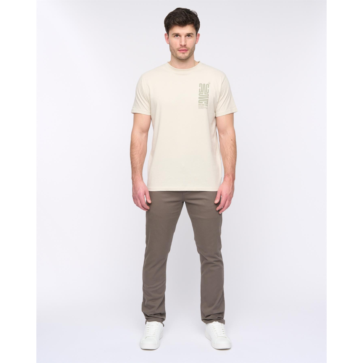 Moretor Chinos Olive