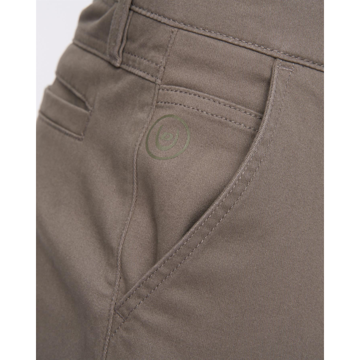 Moretor Chinos Olive