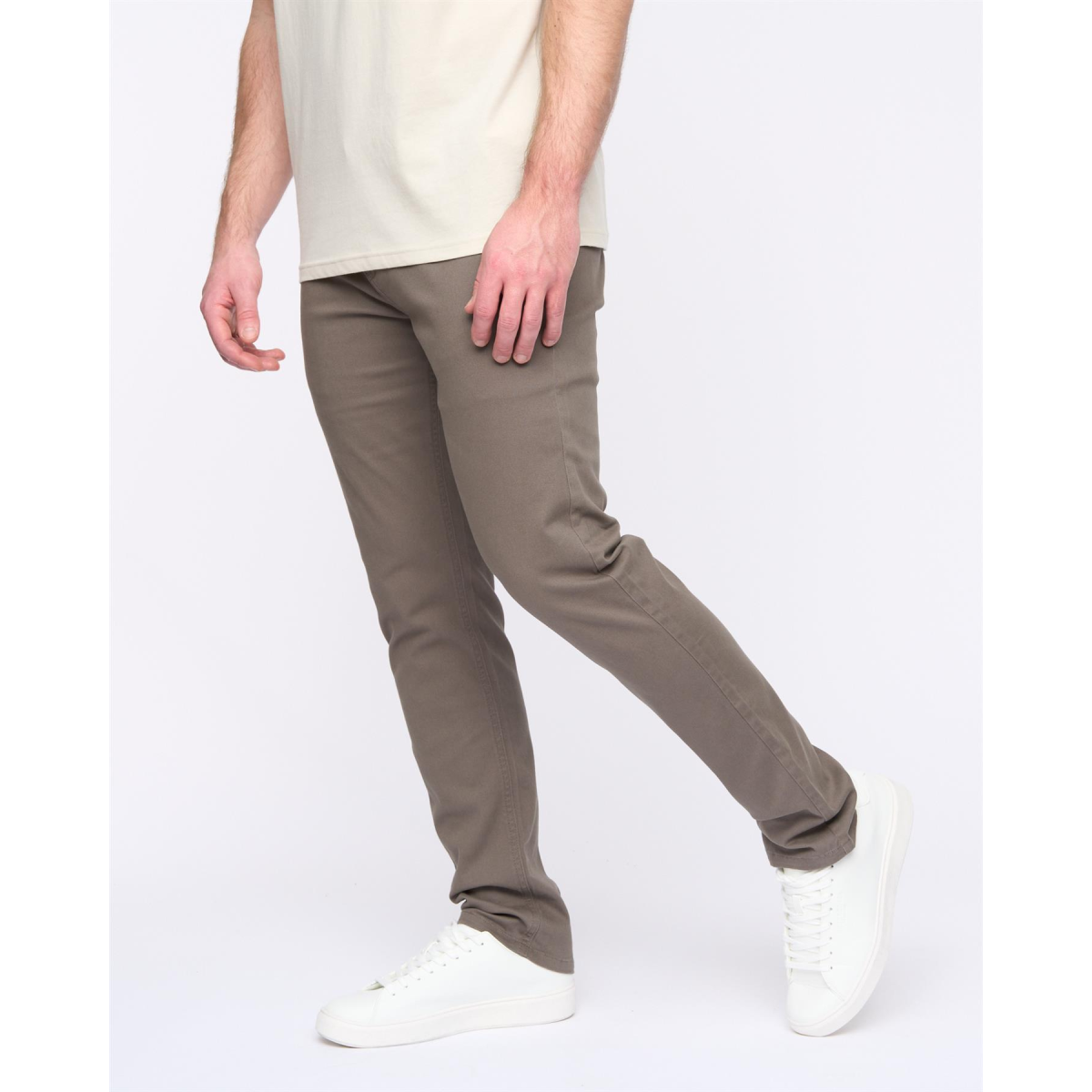 Moretor Chinos Olive