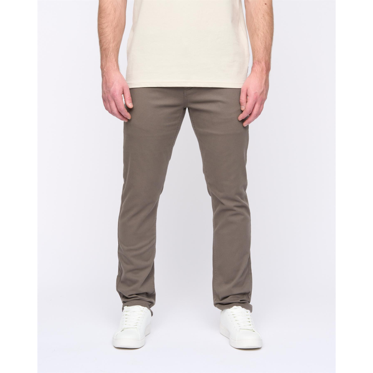 Moretor Chinos Olive