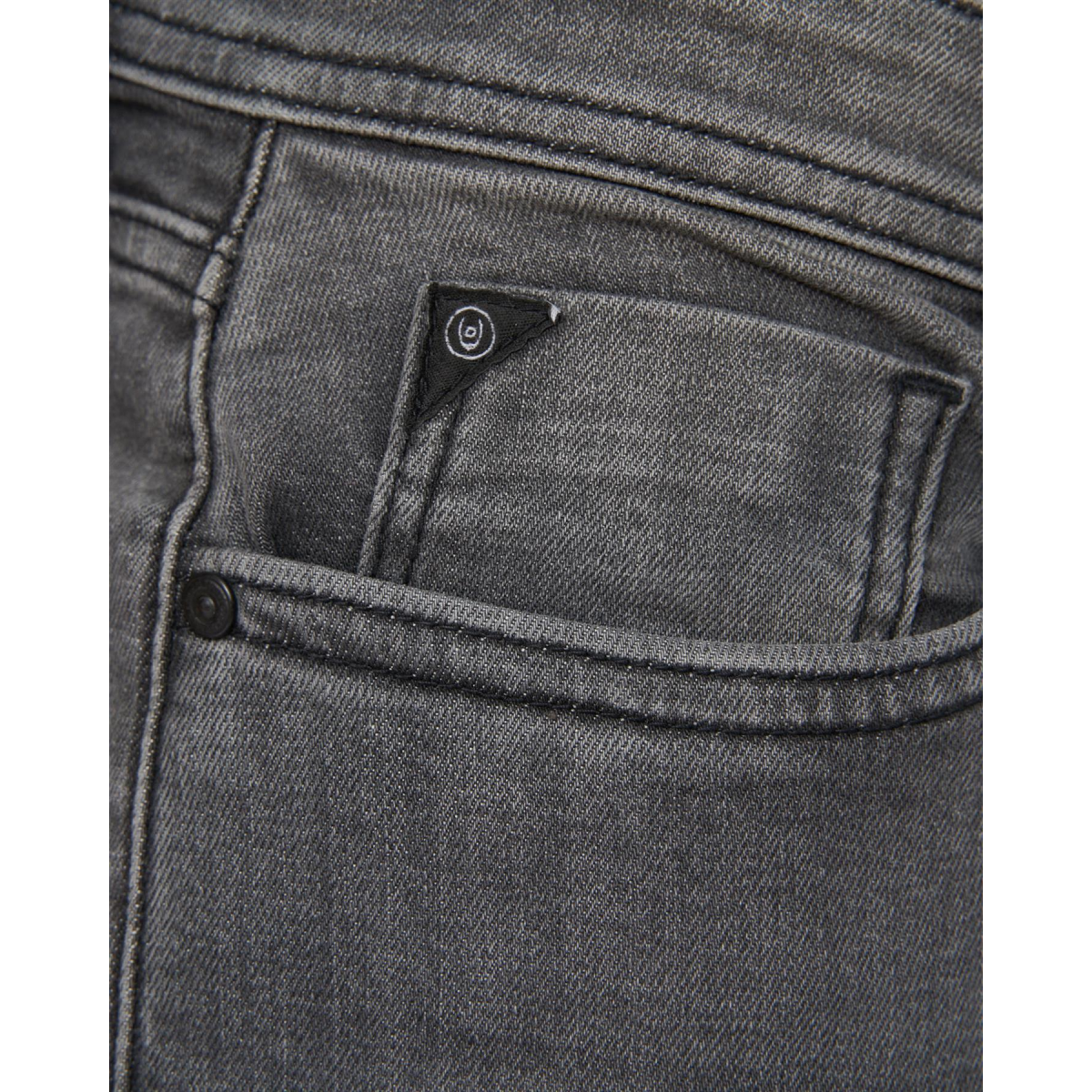 Maylead Slim Fit Jeans Grey