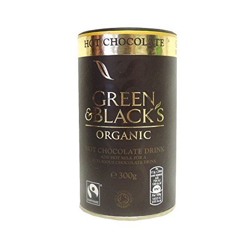 Green & Black's Green & Blacks | Hot Chocolate | 6 x 300G