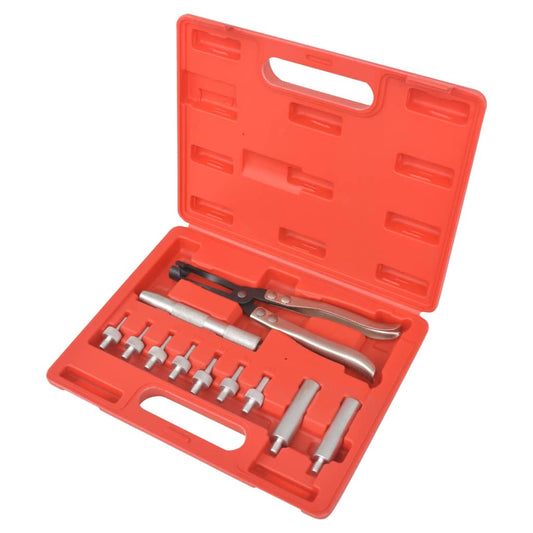 vidaXL vidaXL Valve Seal Plier Tool Set