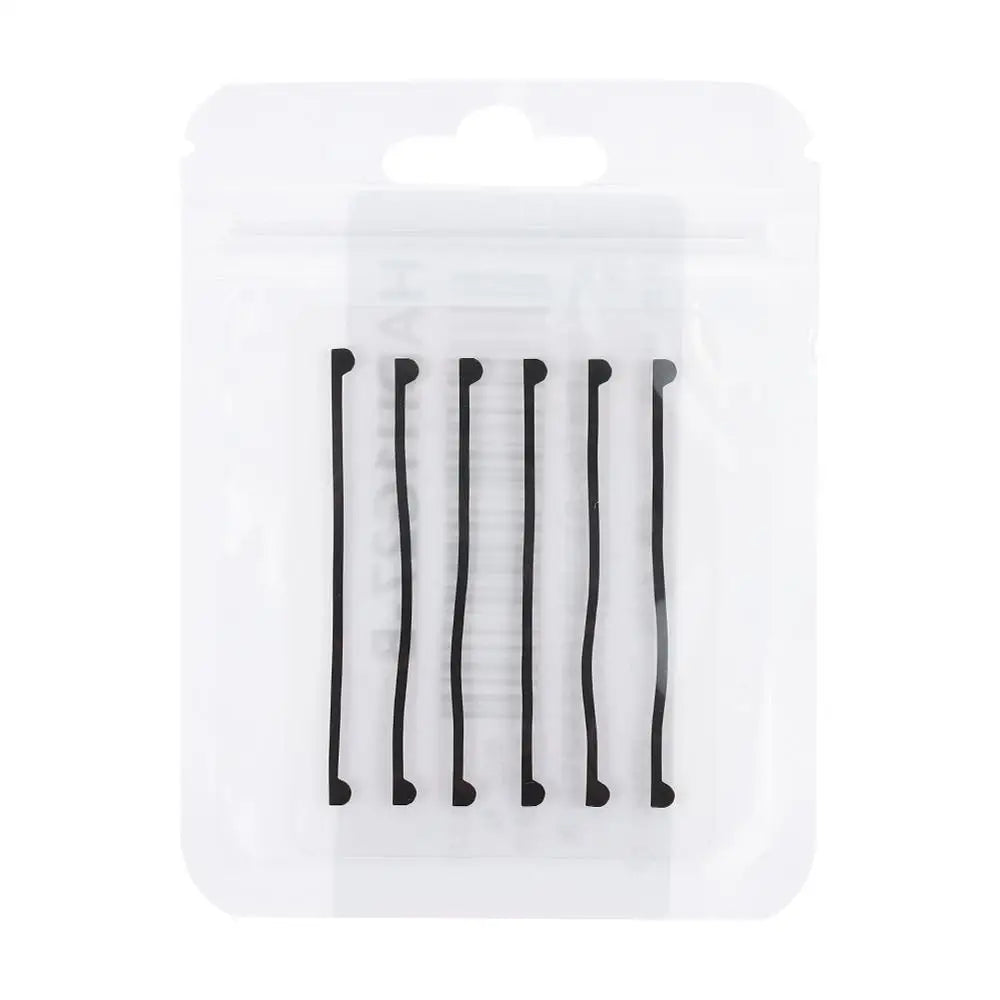 3Pairs Silicone Eyelash Perm Pads Reusable Lash Lift Perm Eye Pads False Eye Lash Curler Patches Eyelashes Lifting Applicator