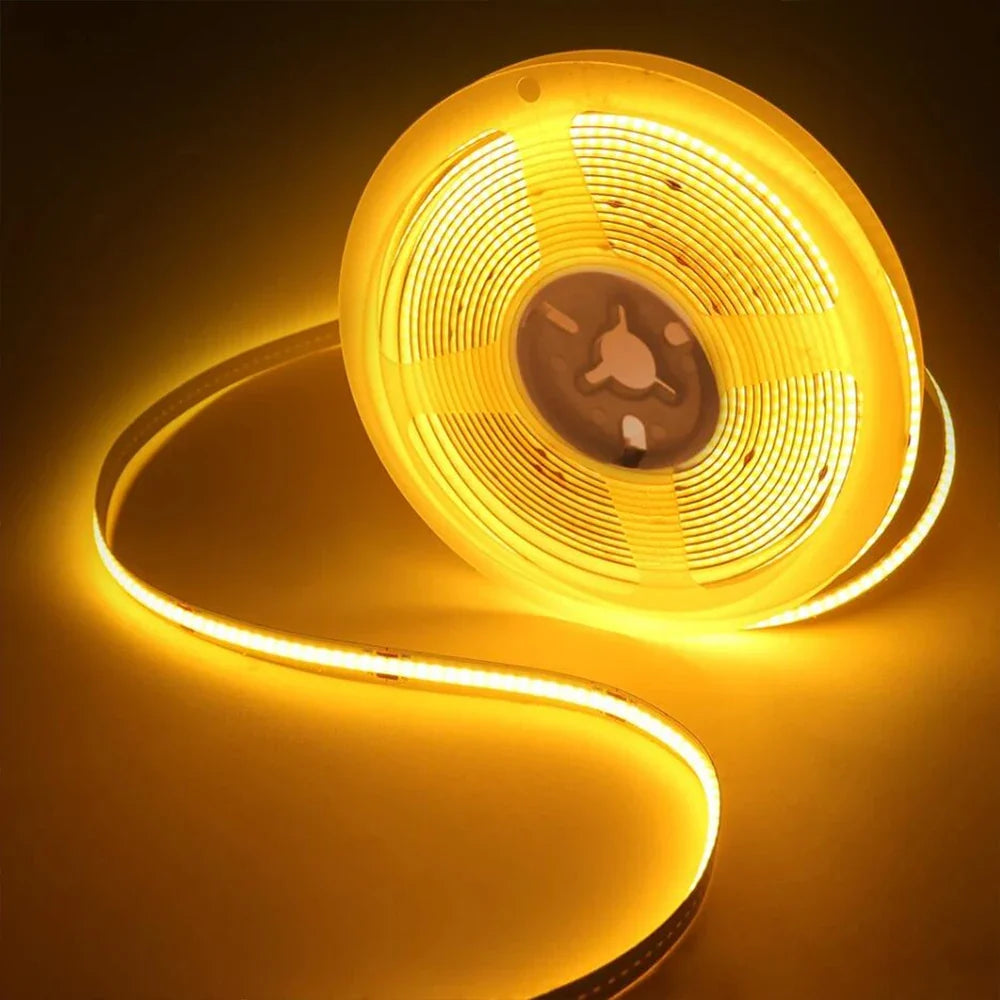 USB COB Strip Flexible Ribbon Rope