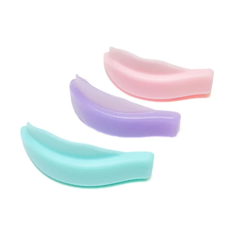 7Pair Silicone Eyelashes Curl Pads Set Y Eyelashes Brush Clean Comb Eye Lash Extension Perm Tools Eyelash Lifting Kit Accessorie