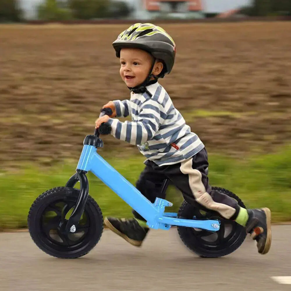 Beginner Toddler Training Kids Balance Bike For 3+ Years Old Girls Boys Children Bike Exquisite Durable Lightweight Toys Gifts