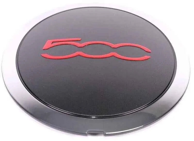 4/2/1Pc Car Wheel Center Hub Cap Wheel For Fiat 500 S Sport GT Alloy Wheel Cover Centre Cap Trim 51939747 Car Accessories