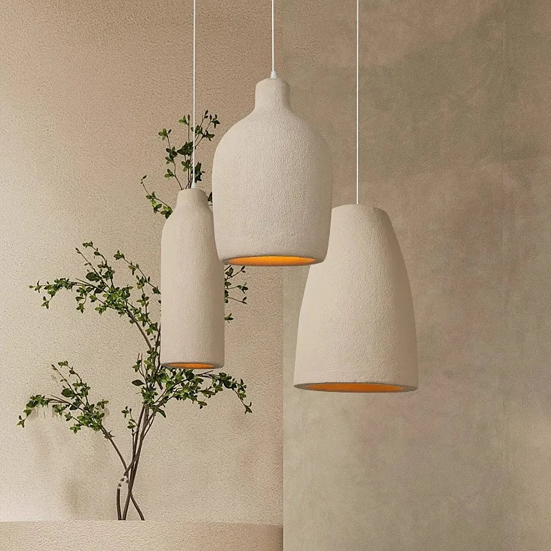 wabi sabi Ceiling LED Chandelier Pendant Light