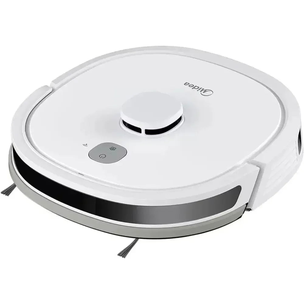 Midea M6 2-in-1 Robot Vacuum Cleaner and Mop Carpet Cleaner LiDAR Multi-Level Mapping Technology Powerful Suction